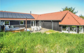 Amazing Home In Ringkøbing With Kitchen